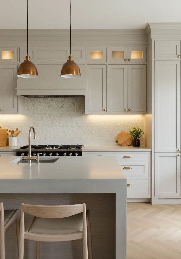 light wood kitchen cabinets 2 converted
