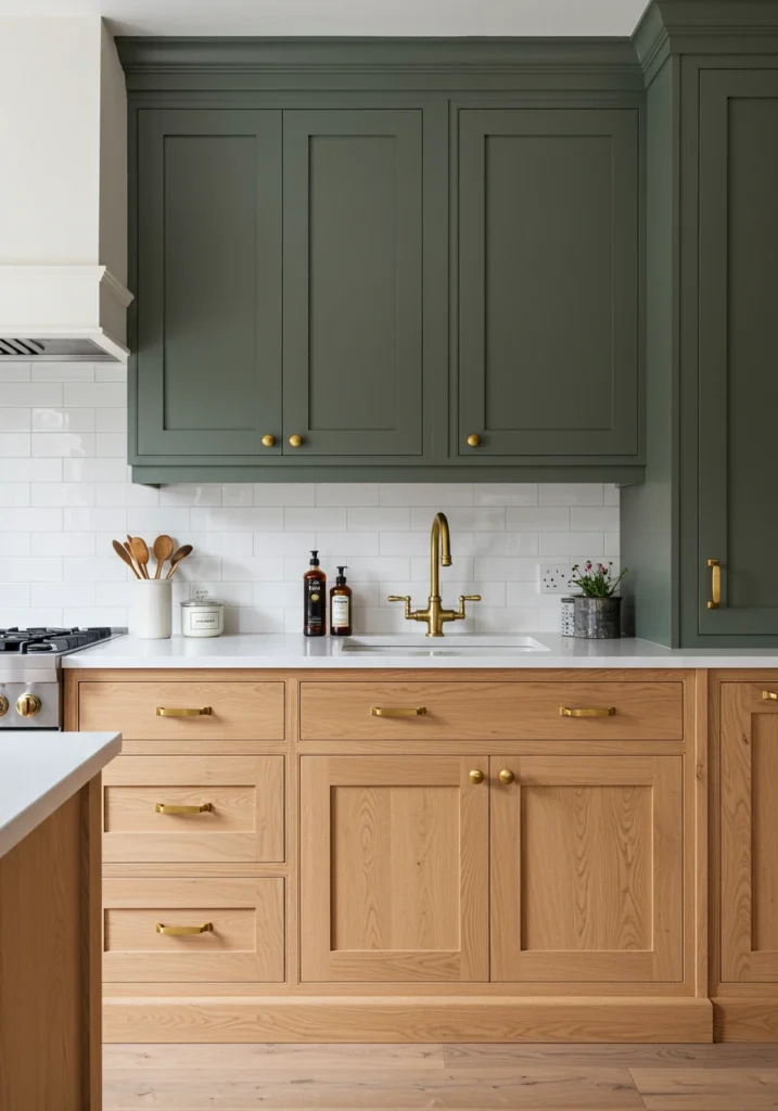 light wood kitchen cabinets 4 converted