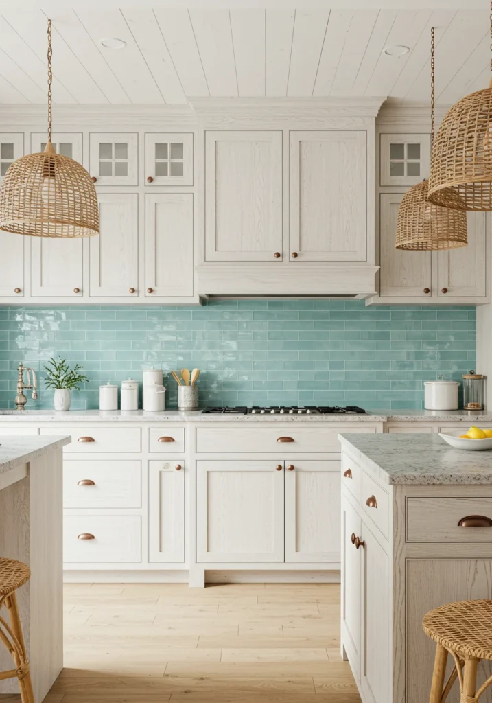 light wood kitchen cabinets 6 converted