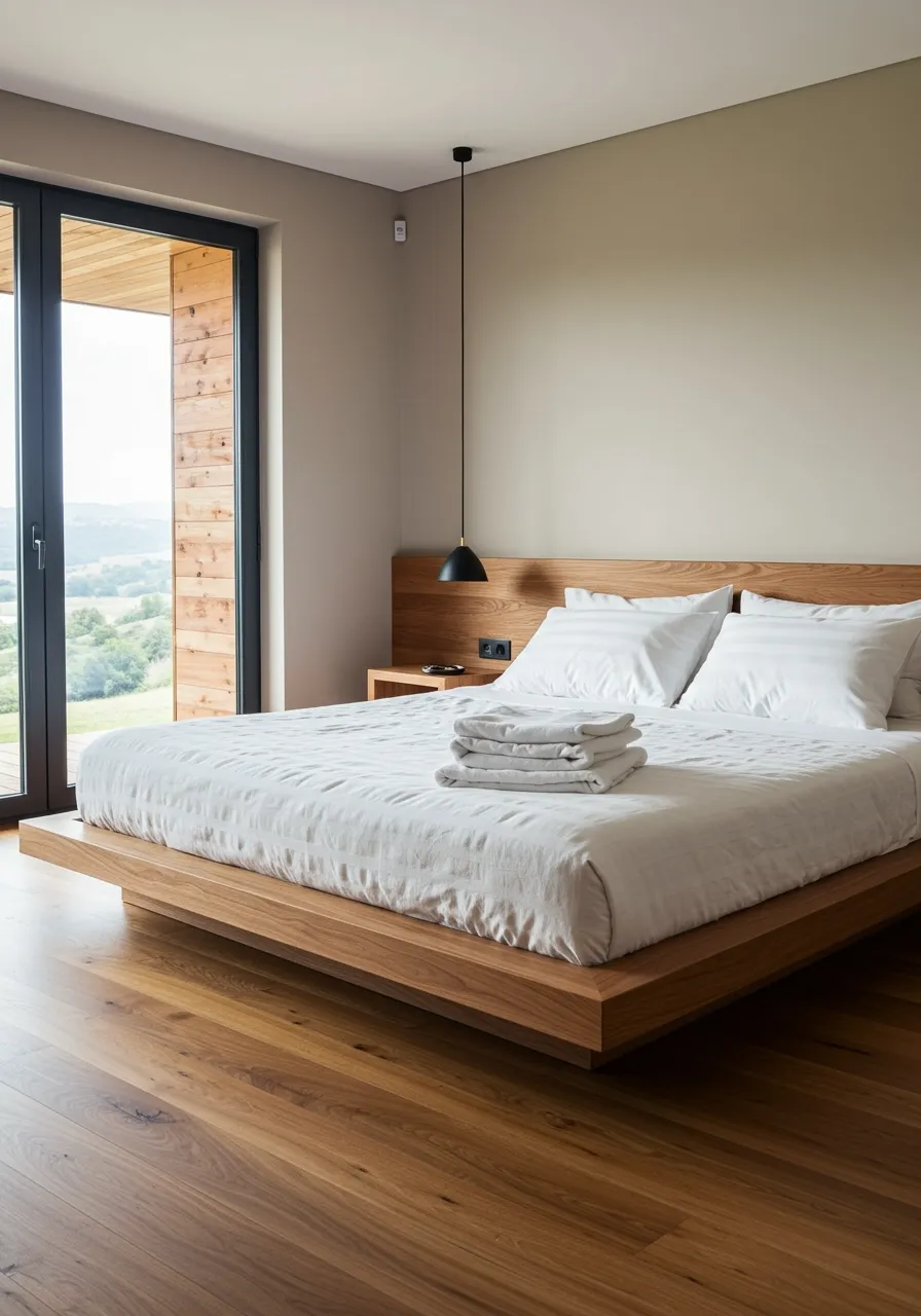 minimalistic bedroom ideas 12