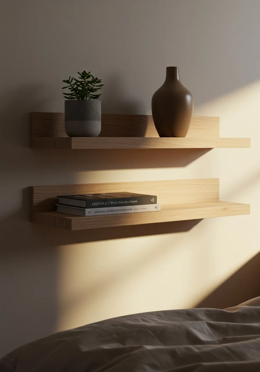 minimalistic bedroom ideas 13