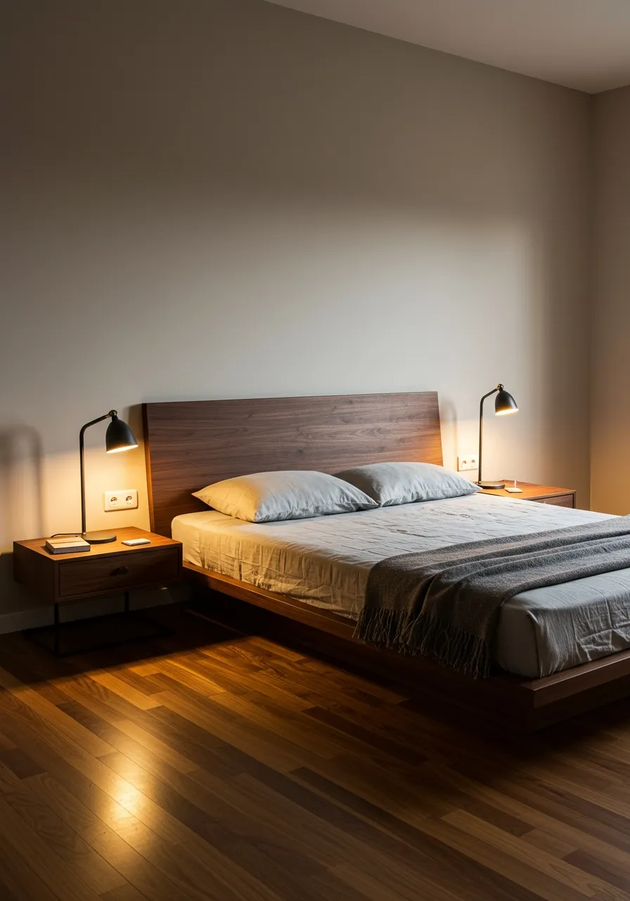 minimalistic bedroom ideas 2