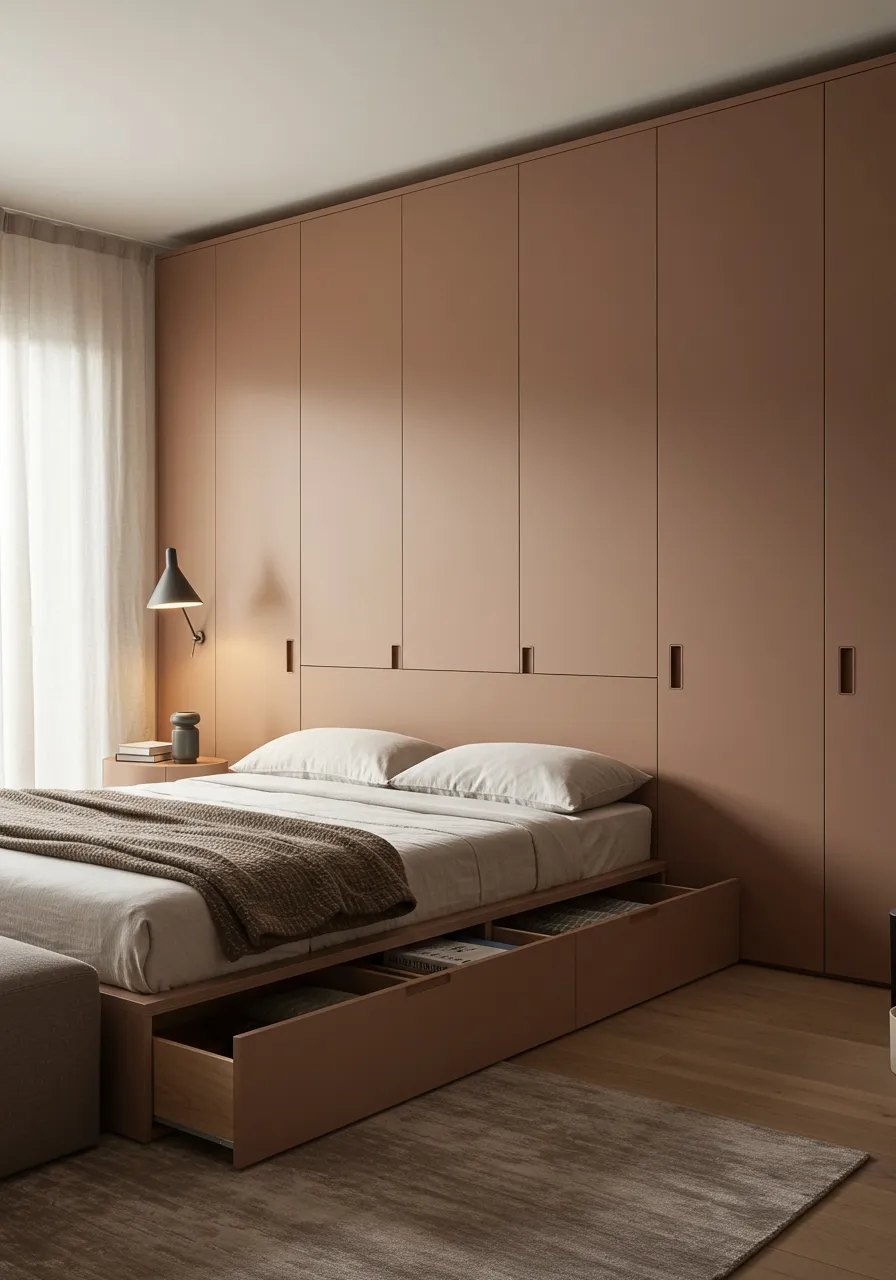 minimalistic bedroom ideas 9