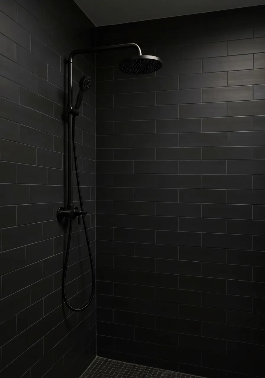 moody bathroom ideas 5