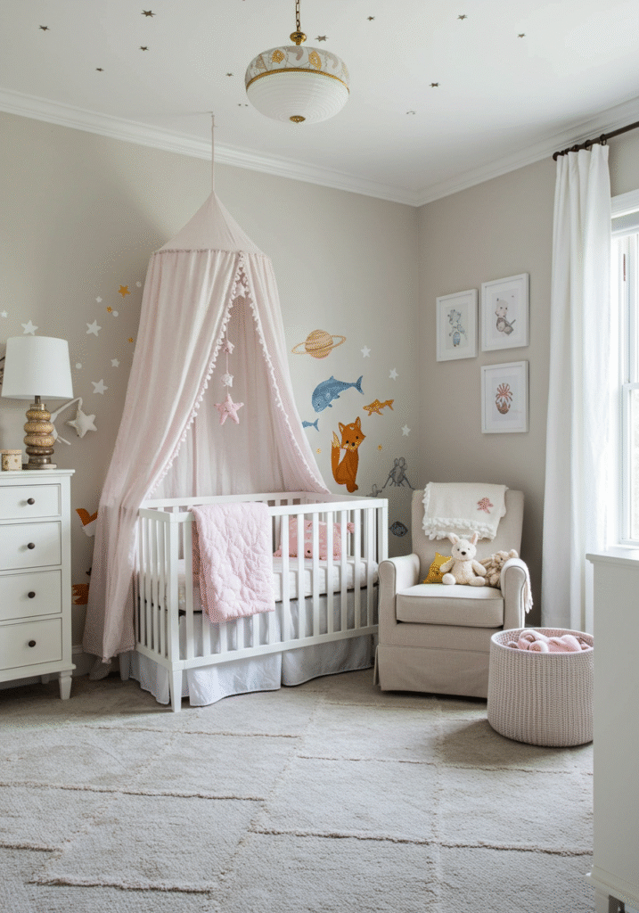 nursery room inspiration 1