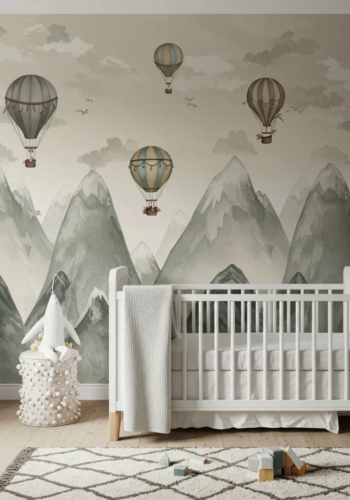 nursery room inspiration 4