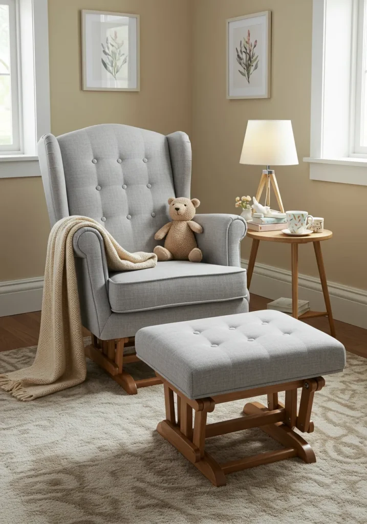 nursery room inspiration 9