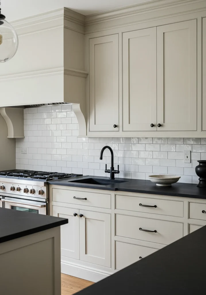 off white kitchen cabinets 11 converted