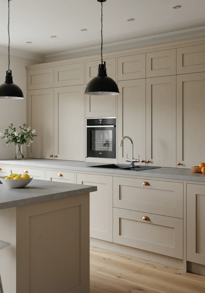off white kitchen cabinets 17 converted