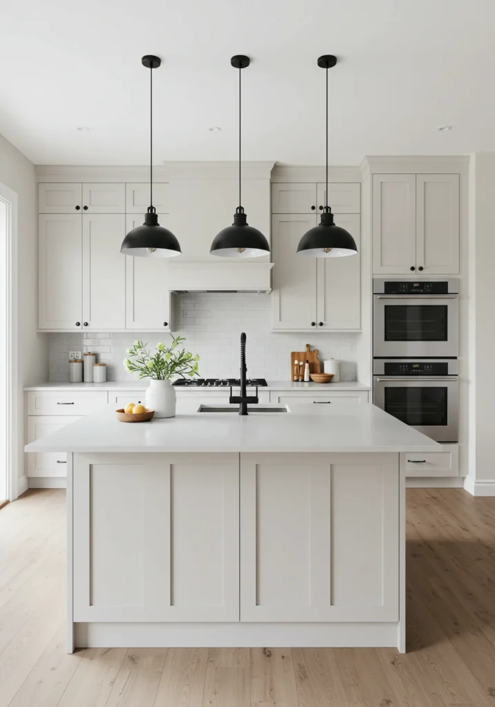off white kitchen cabinets 2 converted