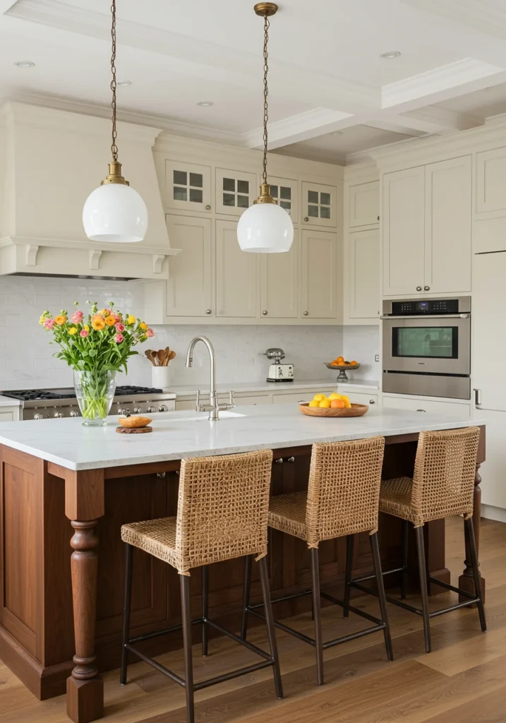 off white kitchen cabinets 3 converted
