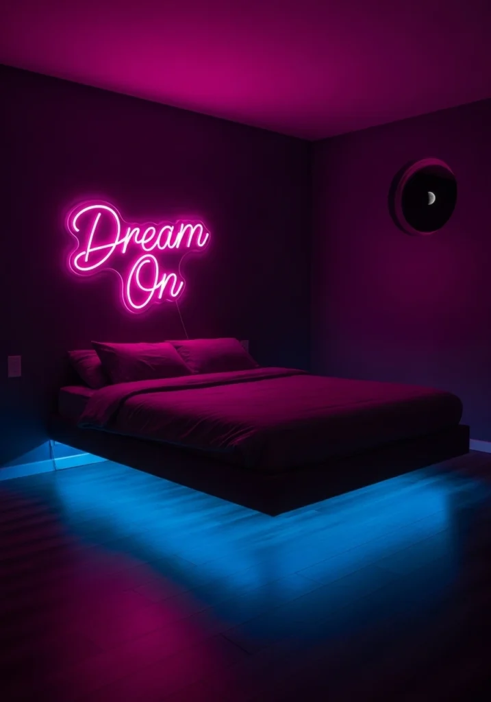 purple bedrooms 11 converted