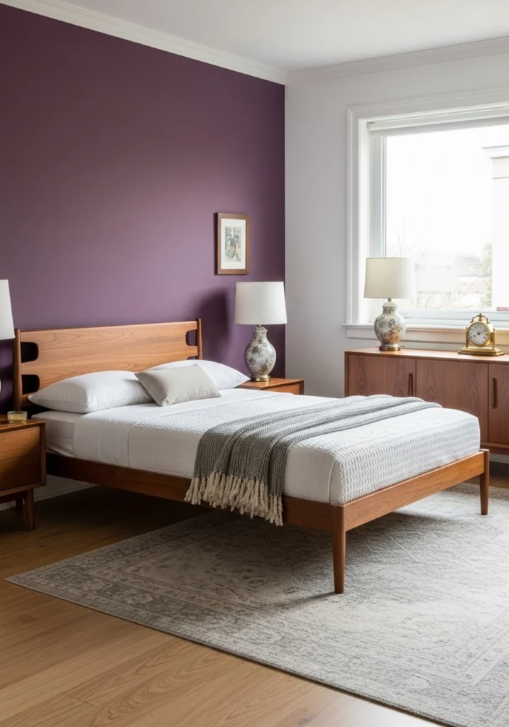 purple bedrooms 16 converted