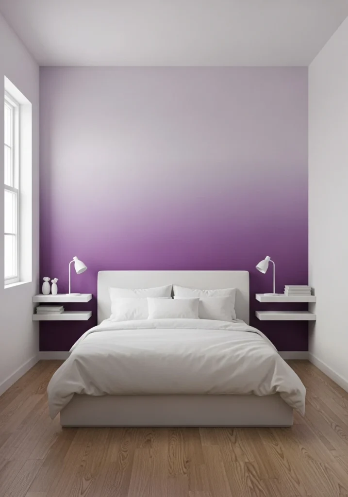 purple bedrooms 19 converted