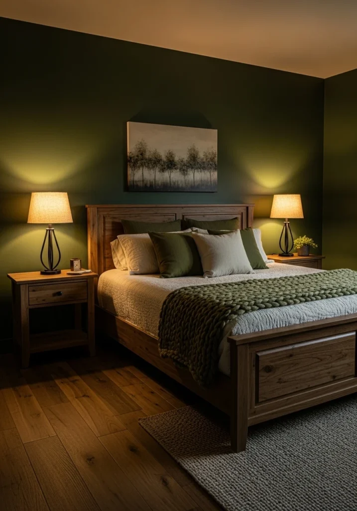 rustic bedroom ideas 10 converted