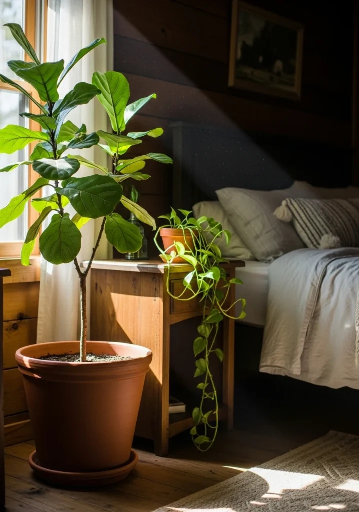 rustic bedroom ideas 12 converted