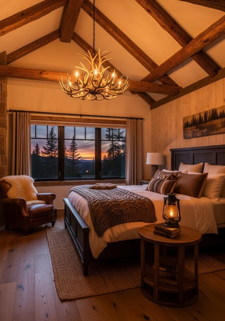 rustic bedroom ideas 4 converted