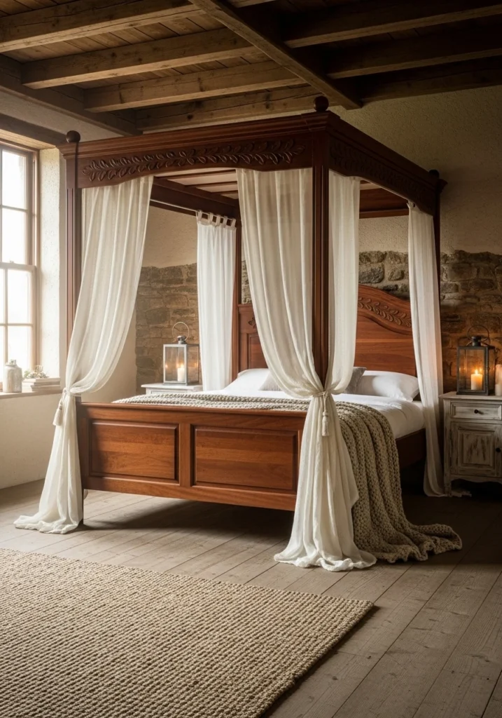 rustic bedroom ideas 9 converted