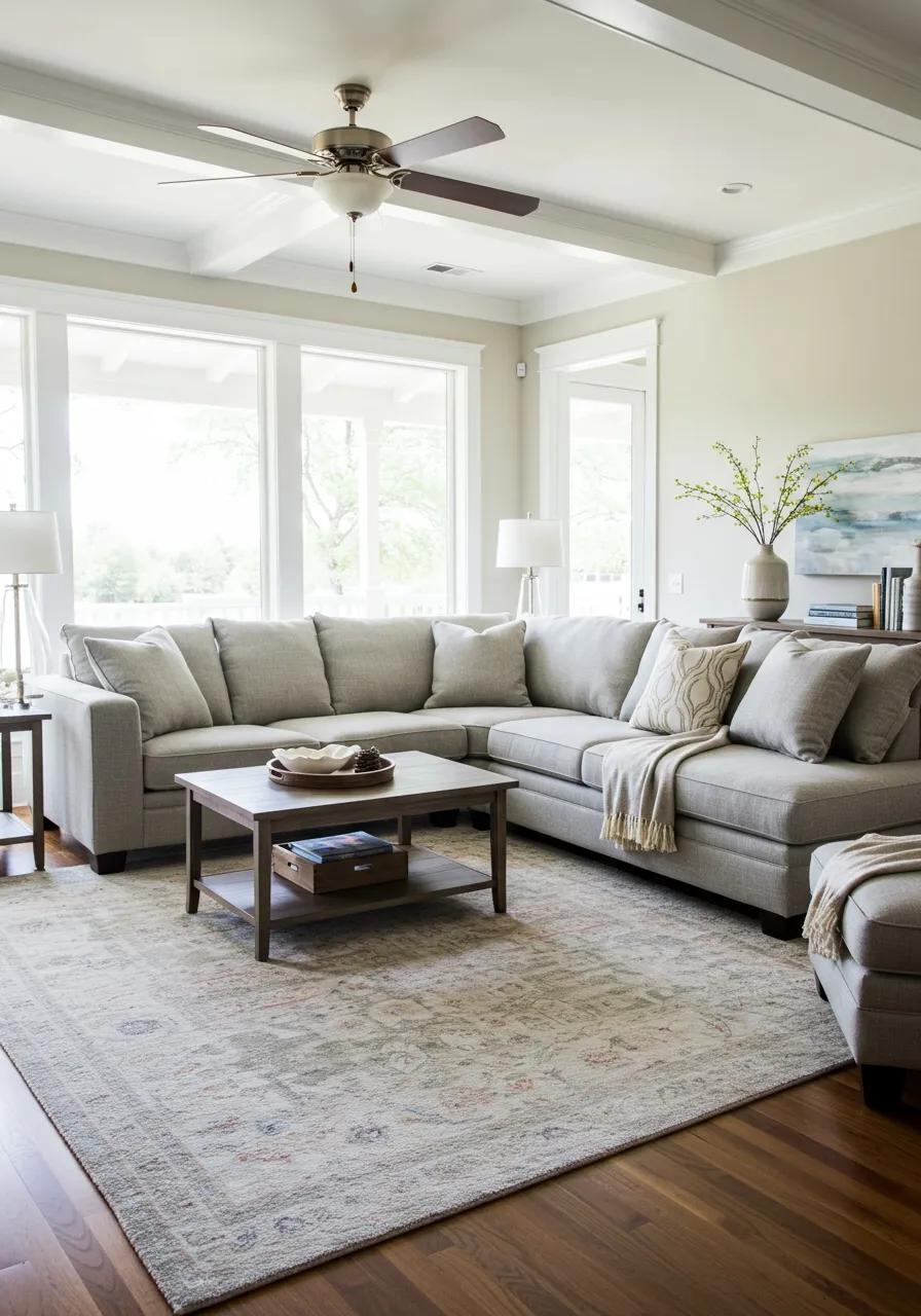 sectional couch living room ideas 13 1