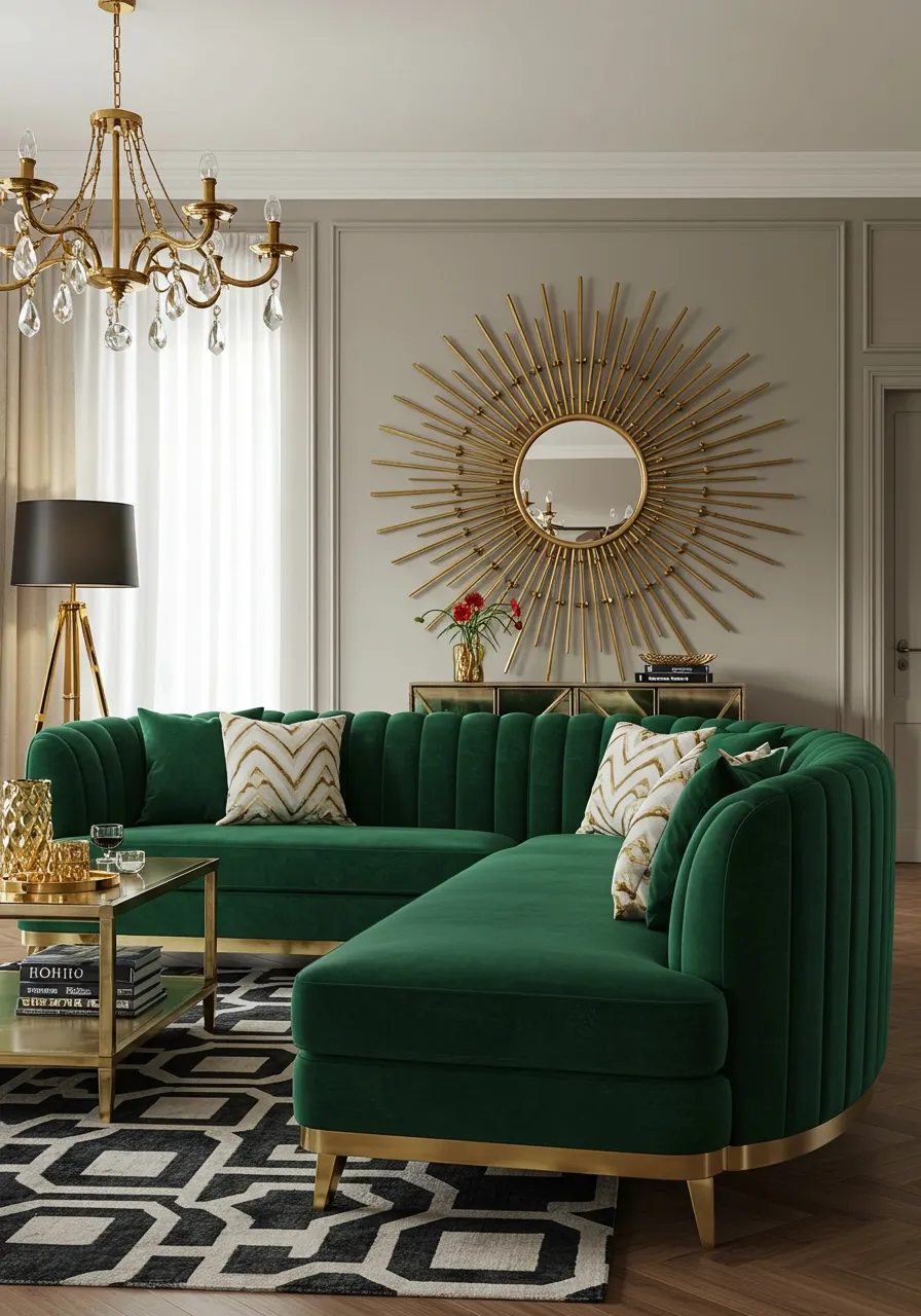 sectional couch living room ideas 15 1
