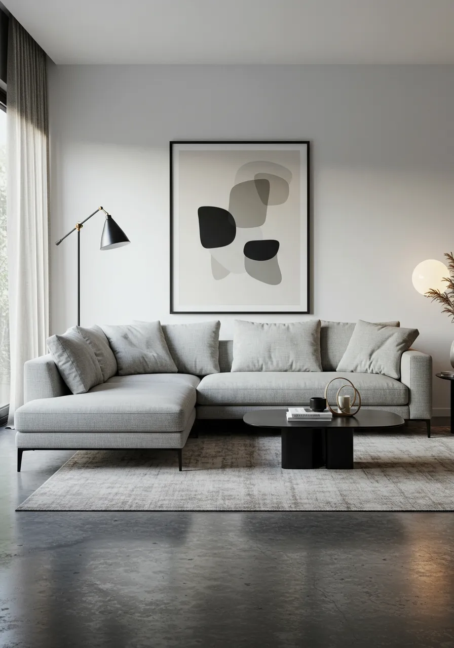 sectional couch living room ideas 6 1