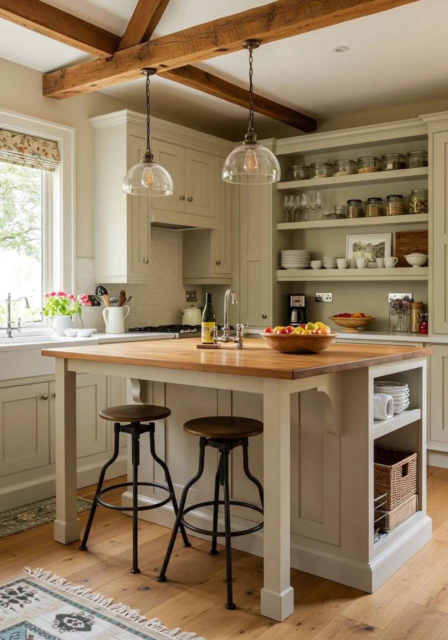 small barn house decor ideas 11
