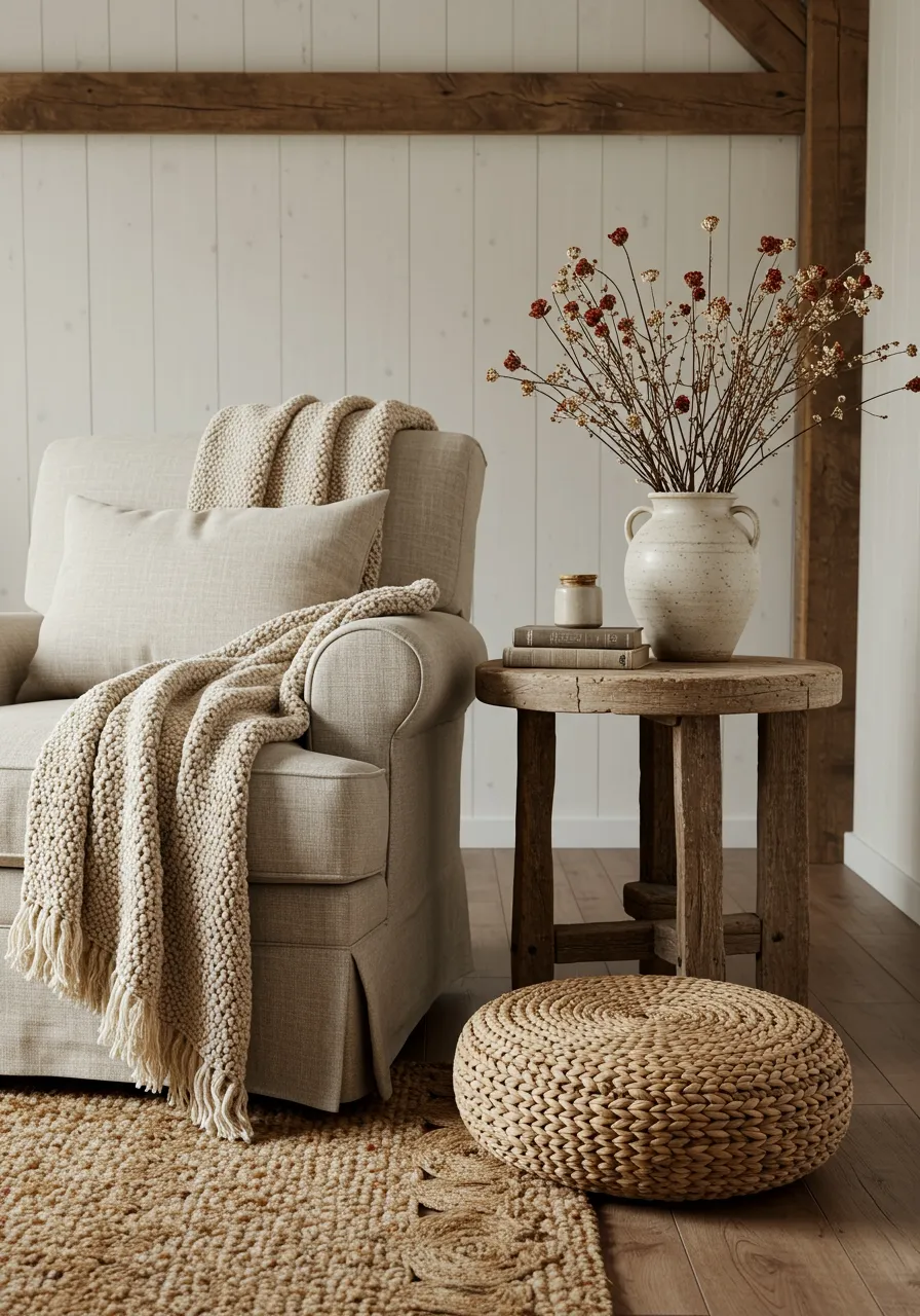 small barn house decor ideas 13