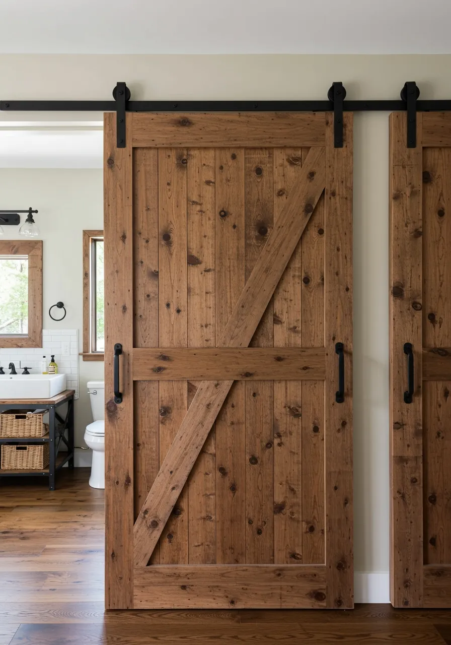 small barn house decor ideas 14