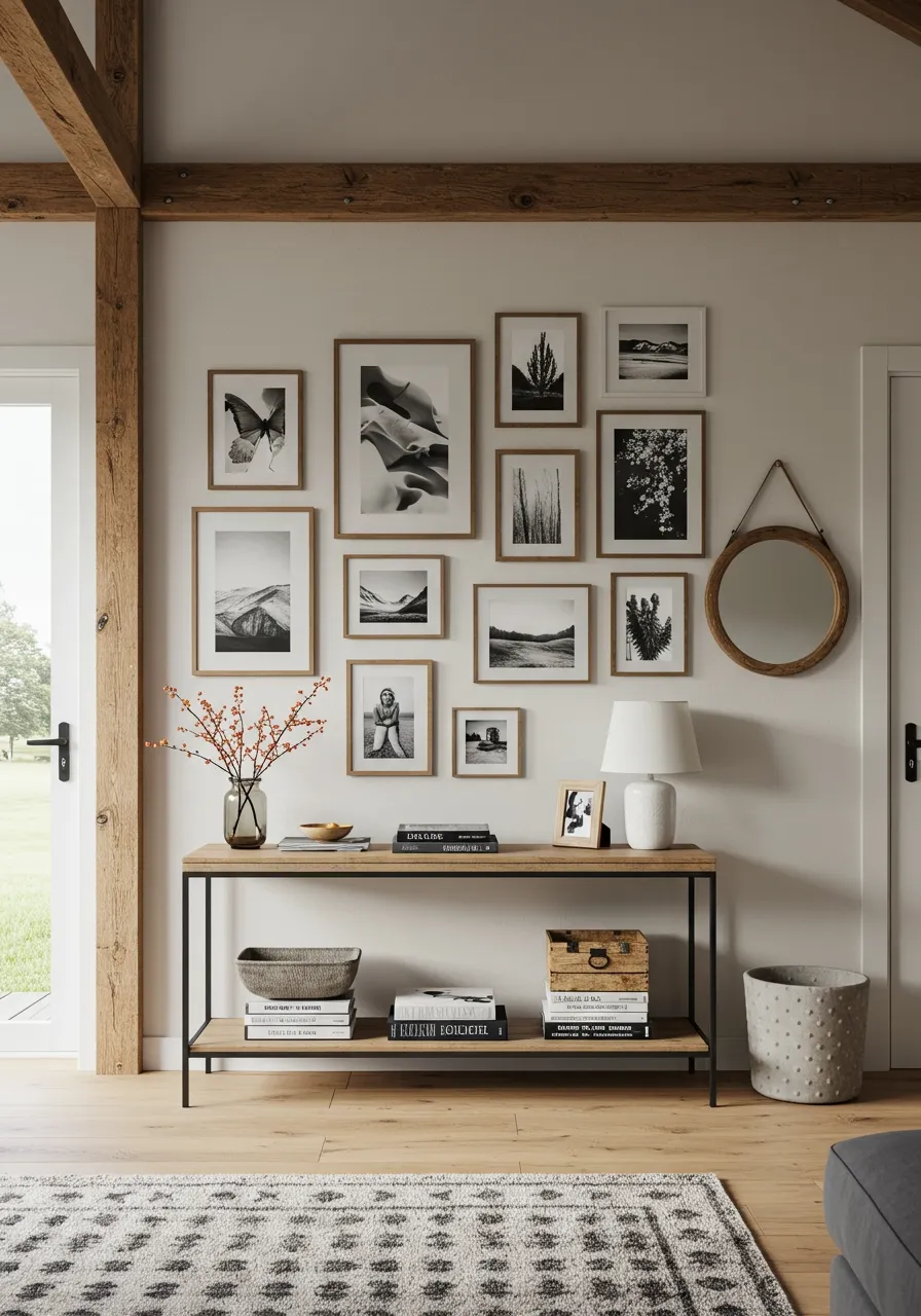 small barn house decor ideas 15