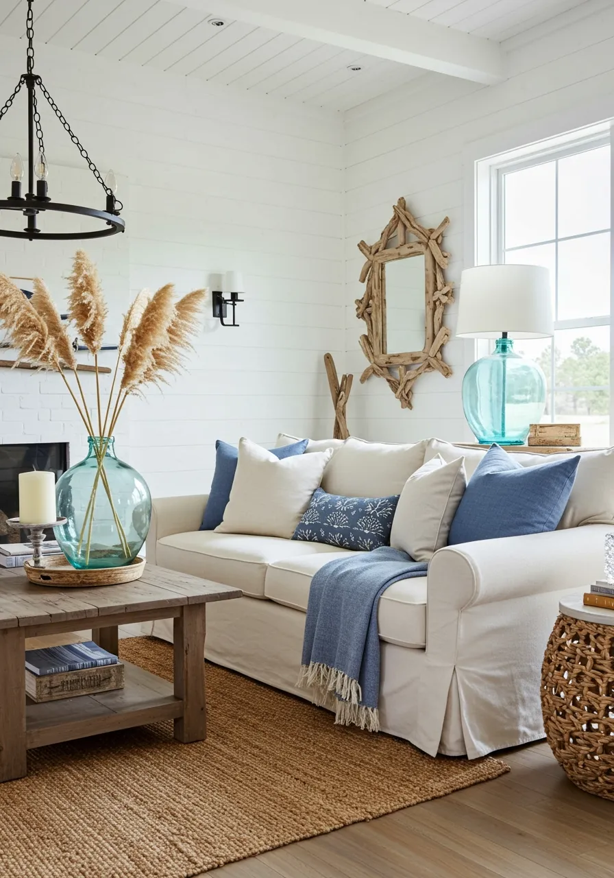small barn house decor ideas 17