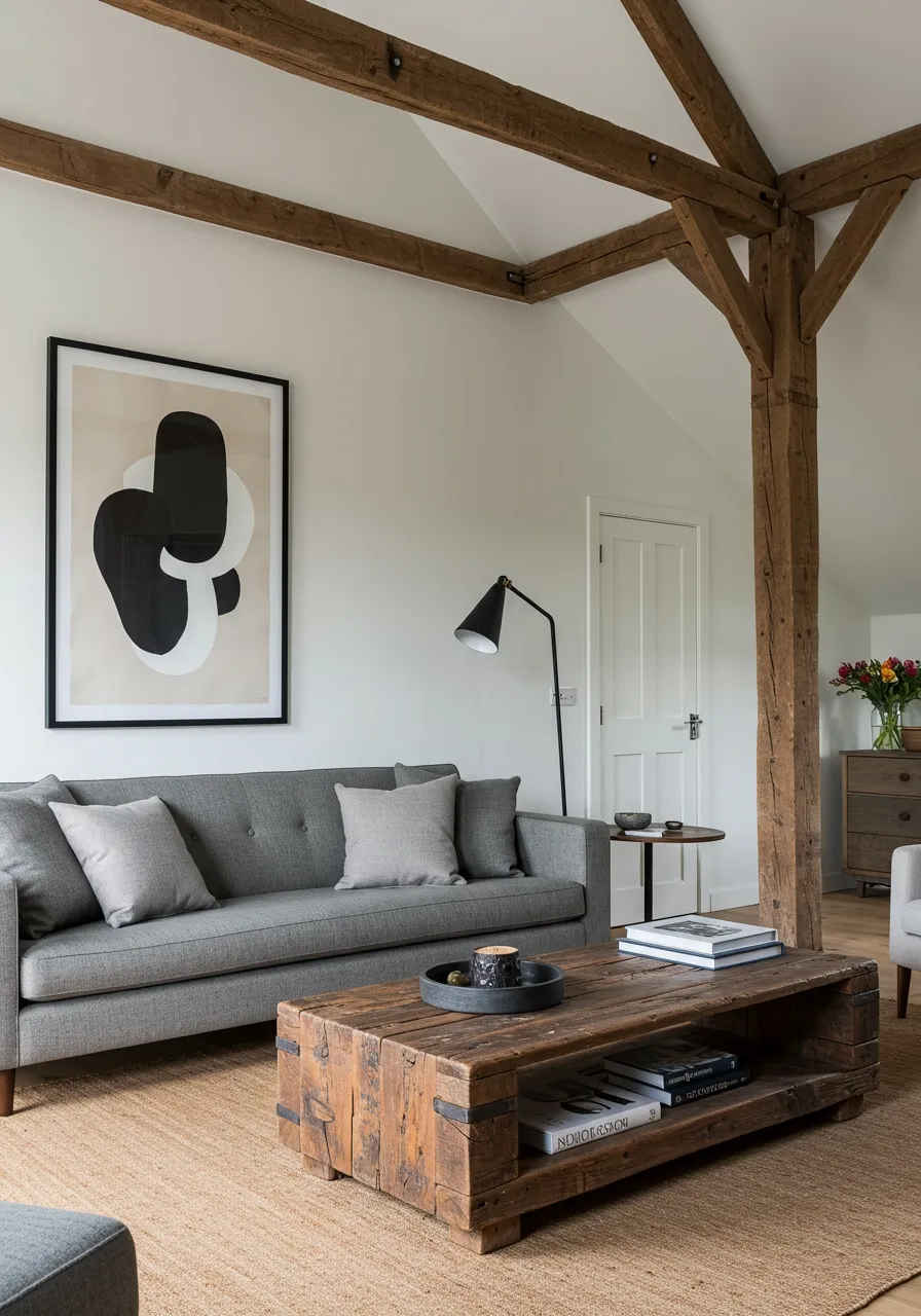 small barn house decor ideas 2