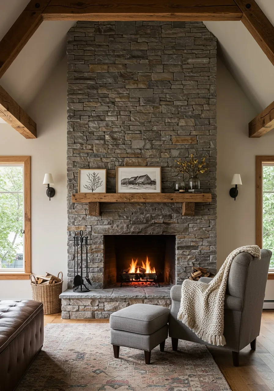 small barn house decor ideas 5