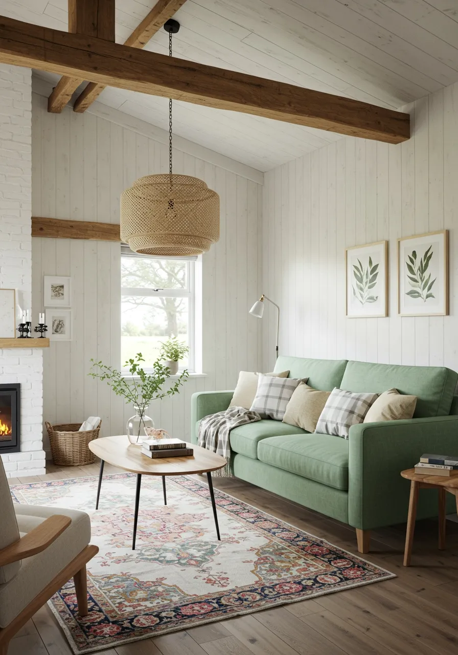 small barn house decor ideas 7