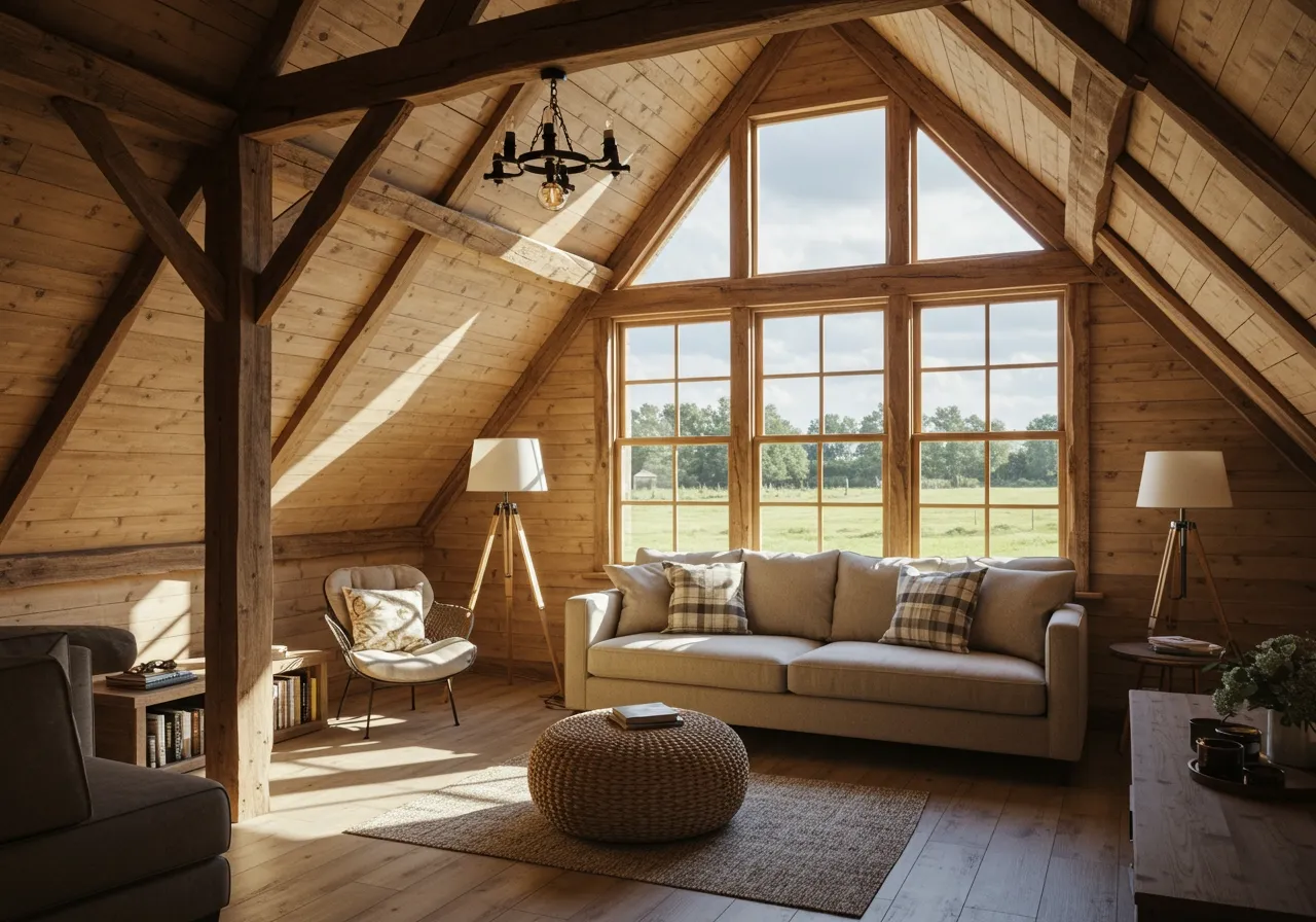 small barn house decor ideas FI