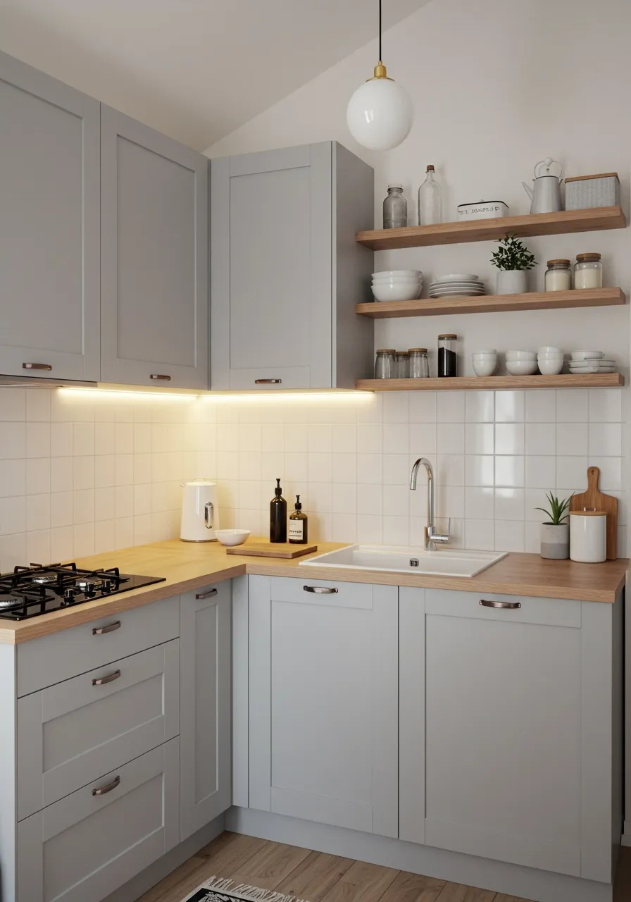 small kitchen ideas 1