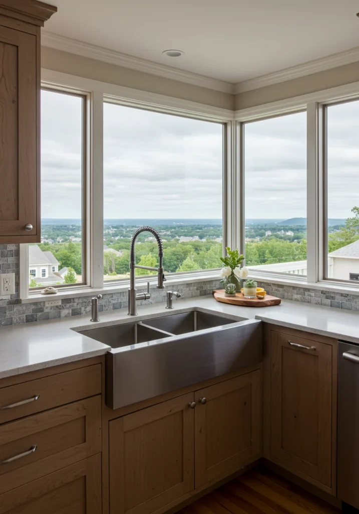 small kitchen layout 11 converted