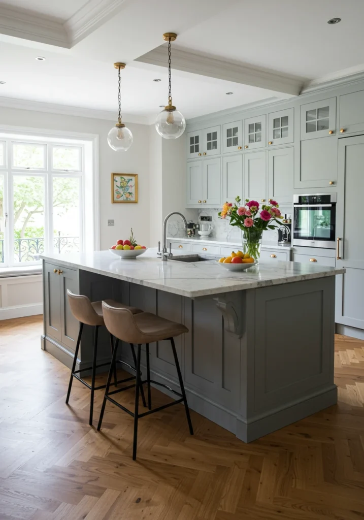 small kitchen layout 13 converted