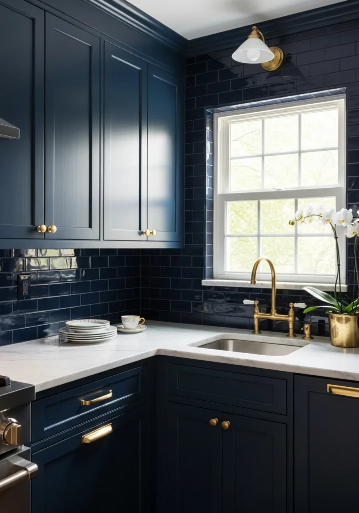 small kitchen layout 14 converted