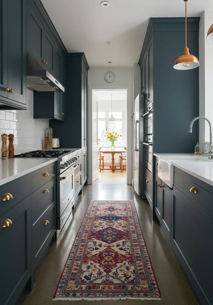 small kitchen layout 2 converted