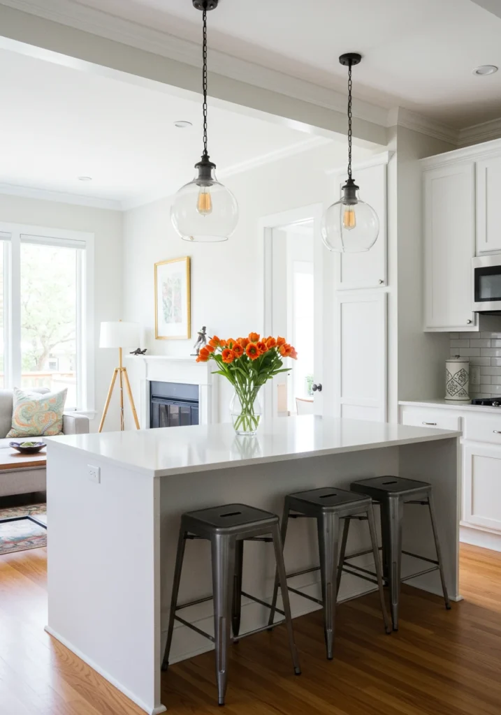 small kitchen layout 4 converted