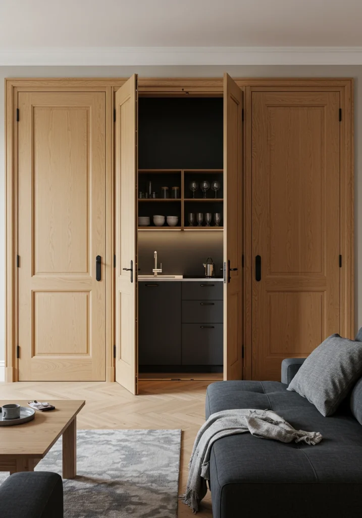 small kitchen layout 7 converted