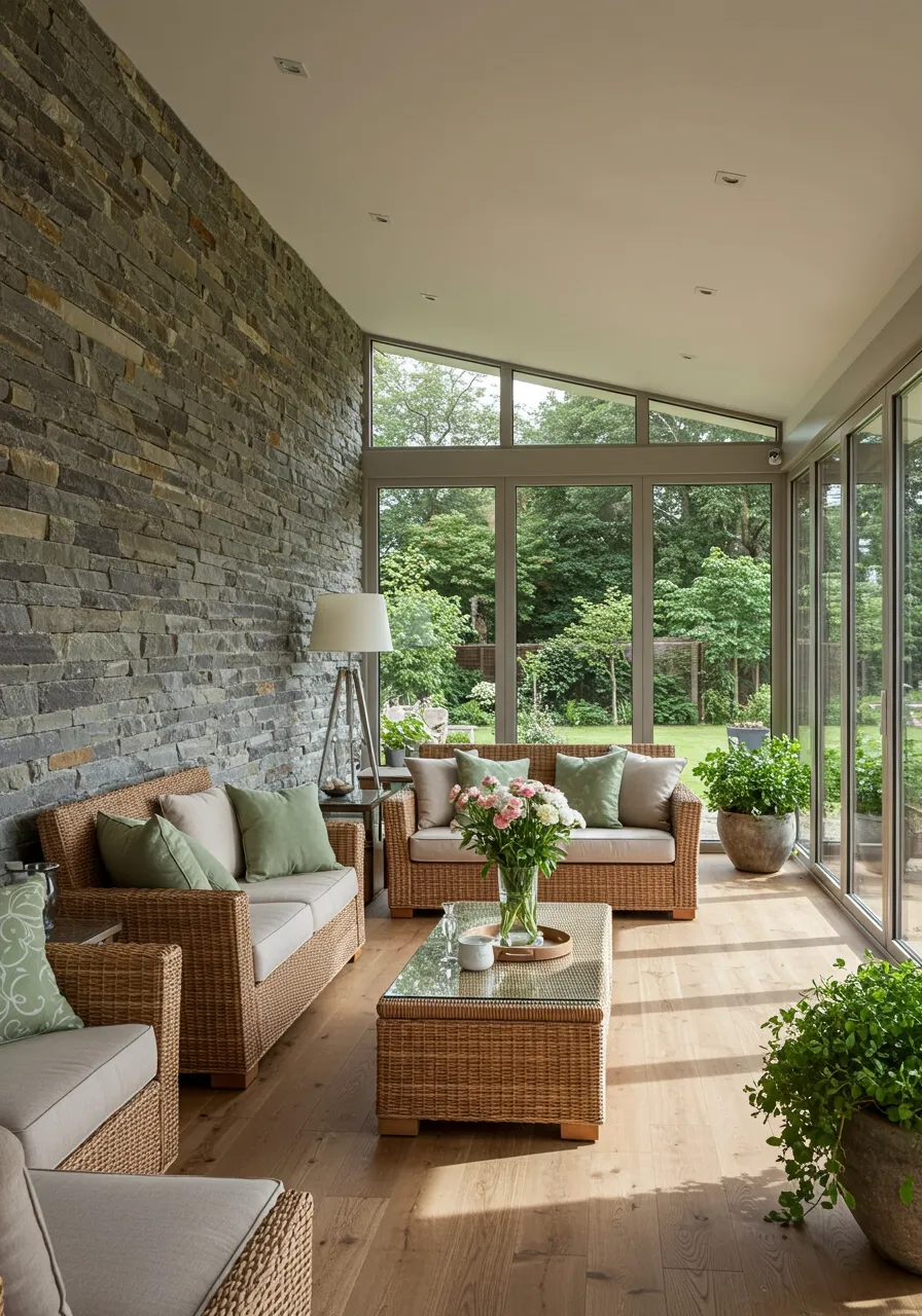 stone wall interior design 10