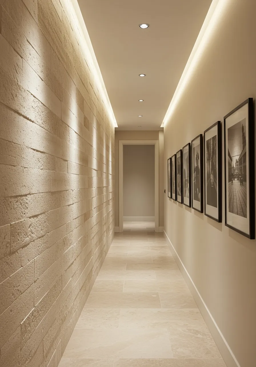 stone wall interior design 9