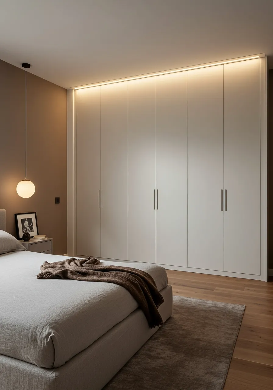 wardrobe design bedroom 1