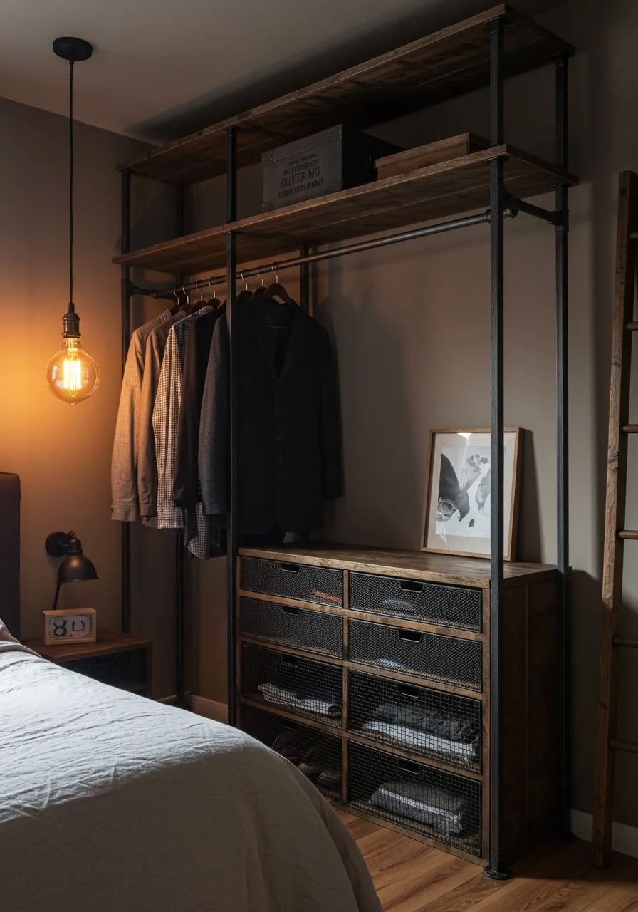 wardrobe design bedroom 11