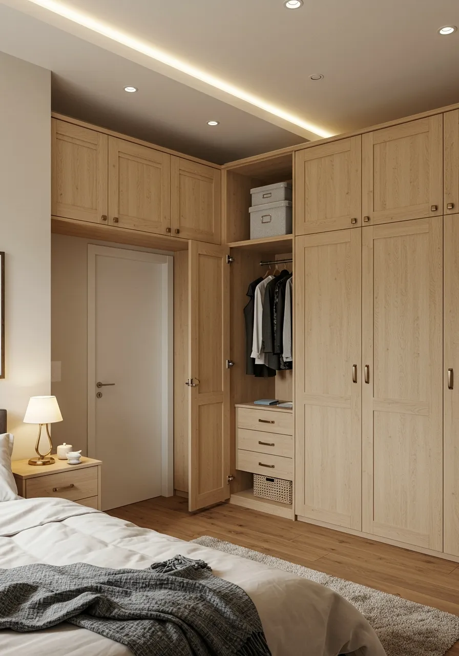 wardrobe design bedroom 13