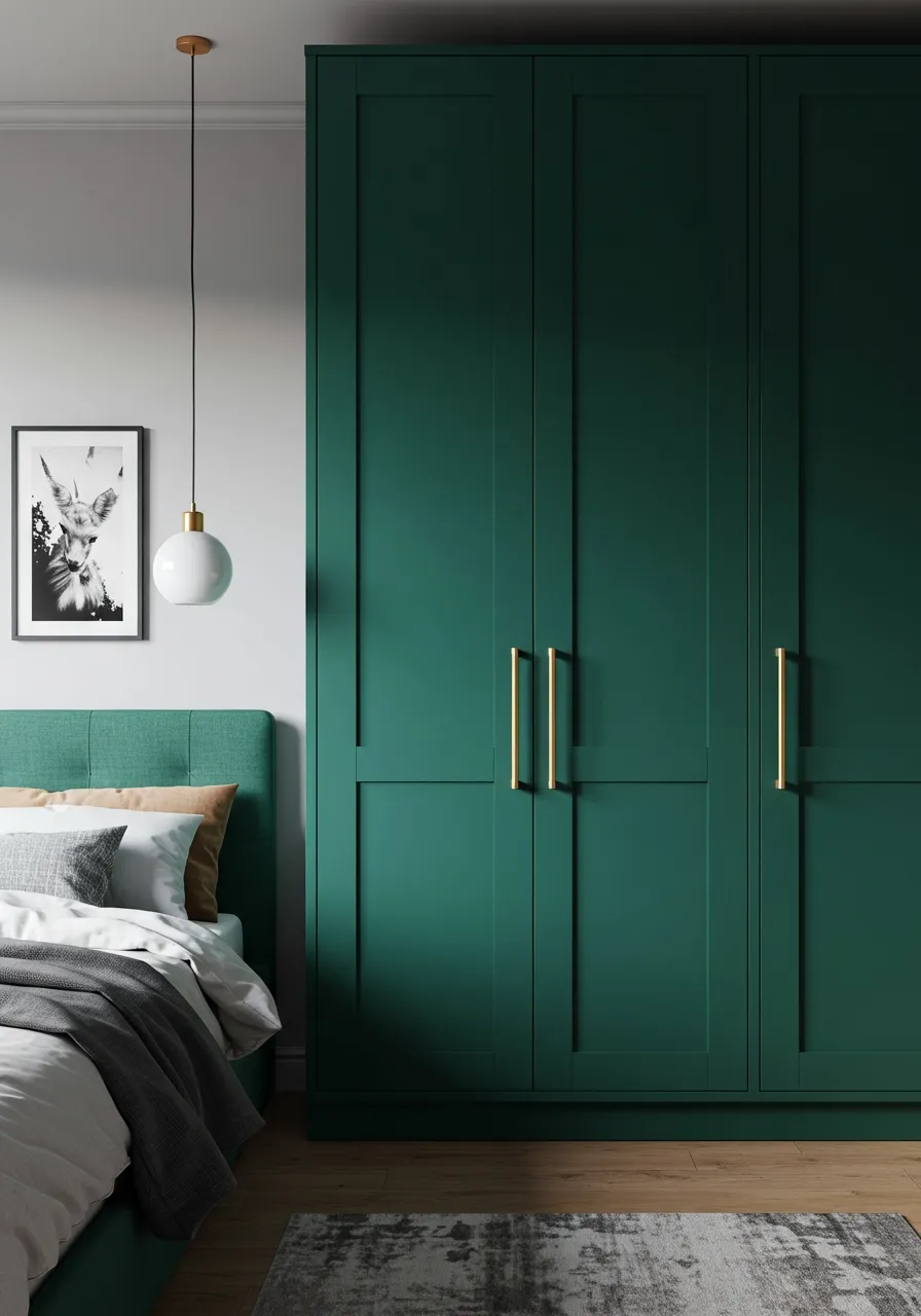 wardrobe design bedroom 16