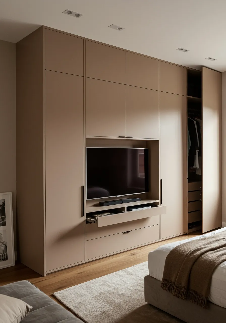 wardrobe design bedroom 19