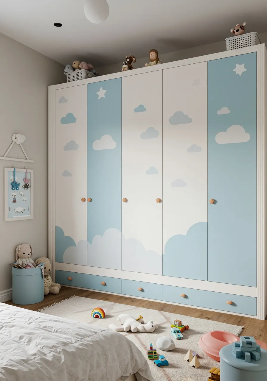 wardrobe design bedroom 20