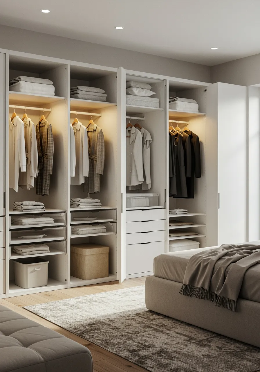 wardrobe design bedroom 21